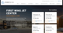 Desktop Screenshot of montgomeryaviation.net